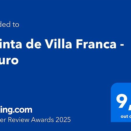 Quinta De Villa Franca - Douro Пезу-да-Регуа Экстерьер фото