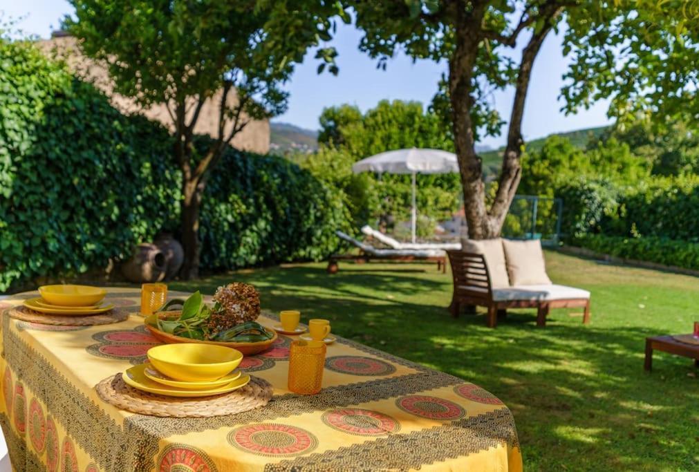Quinta De Villa Franca - Douro Пезу-да-Регуа Экстерьер фото