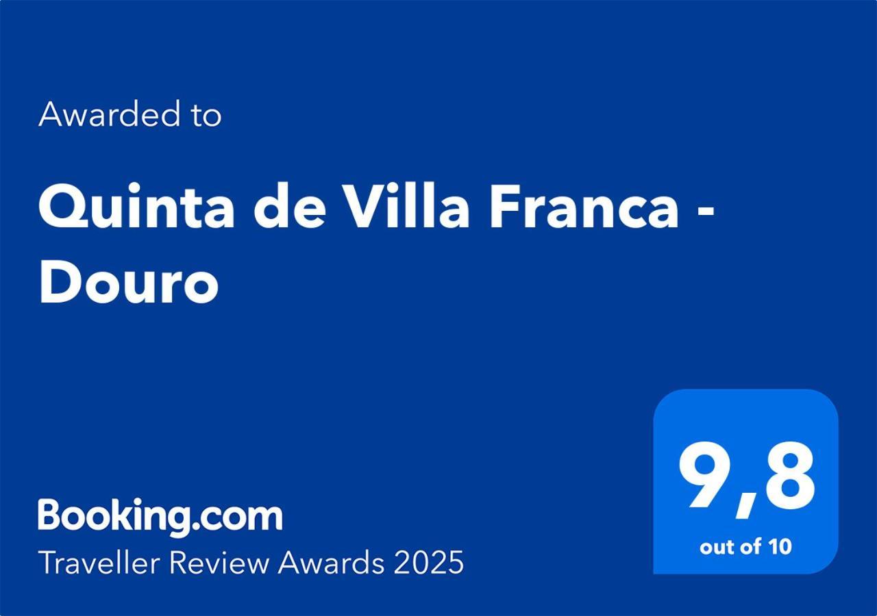 Quinta De Villa Franca - Douro Пезу-да-Регуа Экстерьер фото